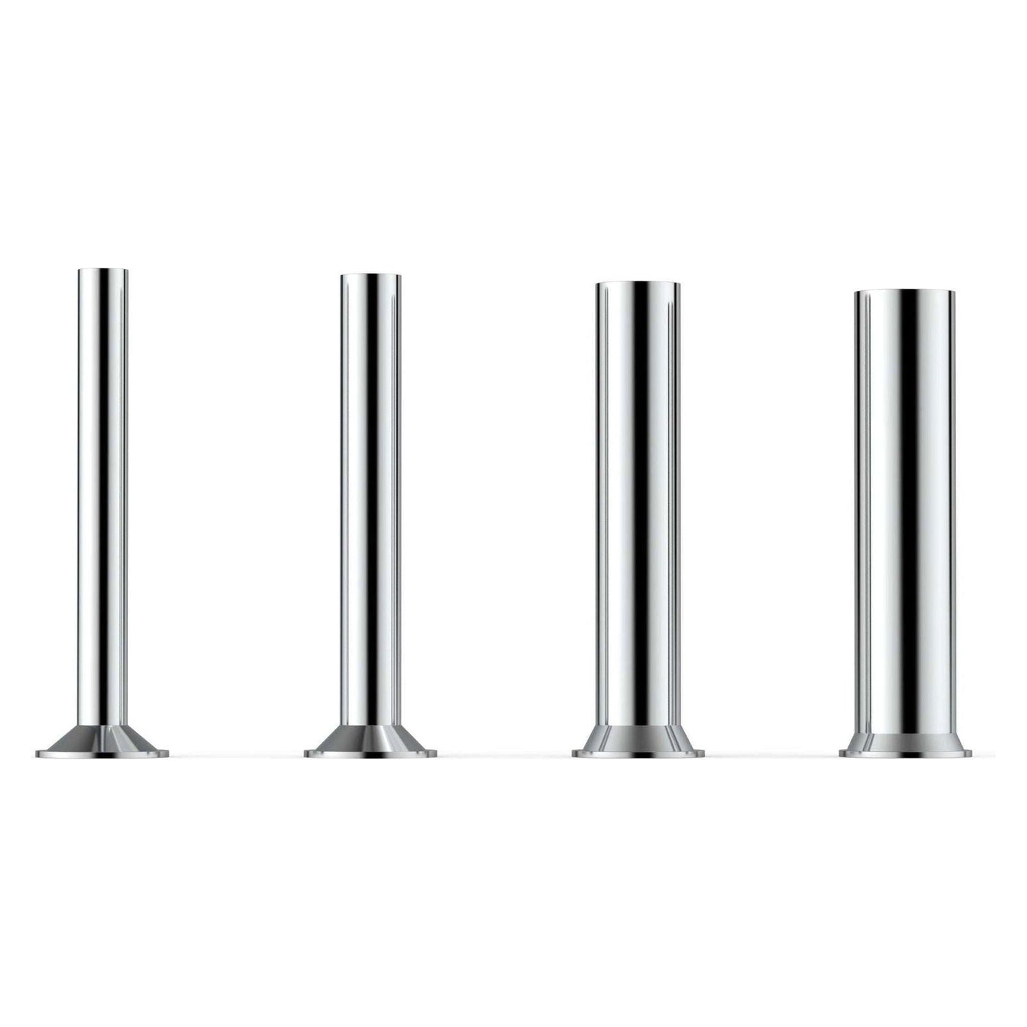 5L Manual Horizontal Sausage Filler - Stainless Stuffer Meat Press Machine - Magdasmall