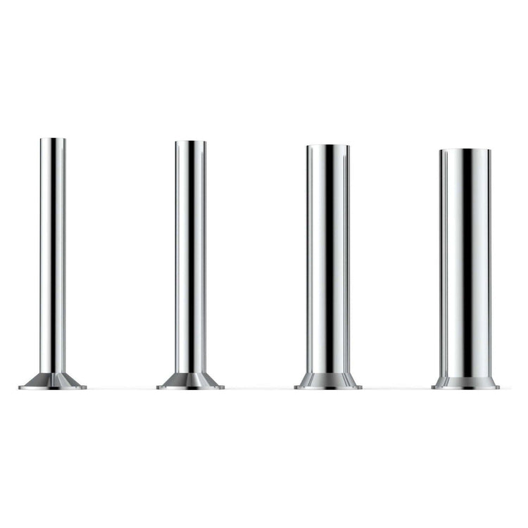 5L Manual Horizontal Sausage Filler - Stainless Stuffer Meat Press Machine - Magdasmall