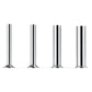 5L Manual Horizontal Sausage Filler - Stainless Stuffer Meat Press Machine - Magdasmall