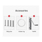 5L Manual Horizontal Sausage Filler - Stainless Stuffer Meat Press Machine - Magdasmall