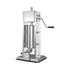 5L Manual Vertical Sausage Filler - Stainless Stuffer Meat Press Machine - Magdasmall