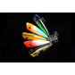 5X 6cm Popper Poppers Fishing Lure Lures Surface Tackle Fresh Saltwater - Magdasmall