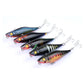 5X 7.5cm Popper Poppers Fishing Lure Lures Surface Tackle Fresh Saltwater - Magdasmall