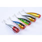 5X 7cm Popper Poppers Fishing Lure Lures Surface Tackle Fresh Saltwater - Magdasmall