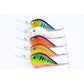 5X 9.5cm Popper Poppers Fishing Lure Lures Surface Tackle Saltwater - Magdasmall
