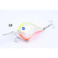 5X 9.5cm Popper Poppers Fishing Lure Lures Surface Tackle Saltwater - Magdasmall