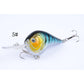 5X 9.5cm Popper Poppers Fishing Lure Lures Surface Tackle Saltwater - Magdasmall