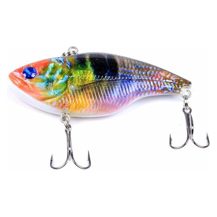 5X Popper Poppers Fishing Vib Lure Lures Surface Tackle Fresh Saltwater - Magdasmall