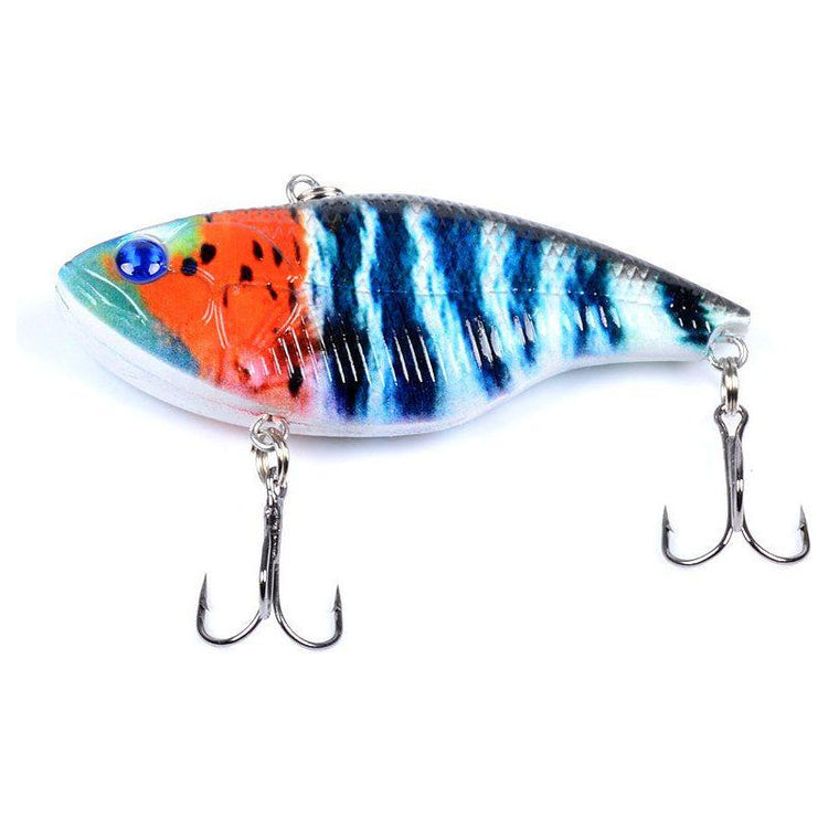 5X Popper Poppers Fishing Vib Lure Lures Surface Tackle Fresh Saltwater - Magdasmall