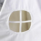5 Poles Giant Kids Teepee Tent (Natural Canvas) - Magdasmall