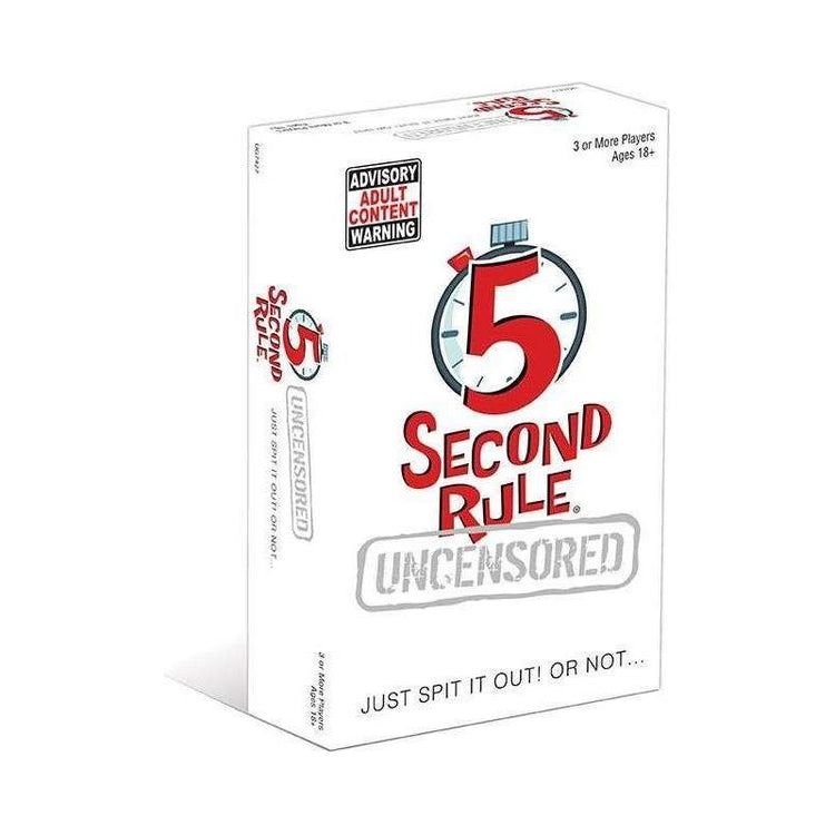 5 Second Rule Uncensored - Magdasmall