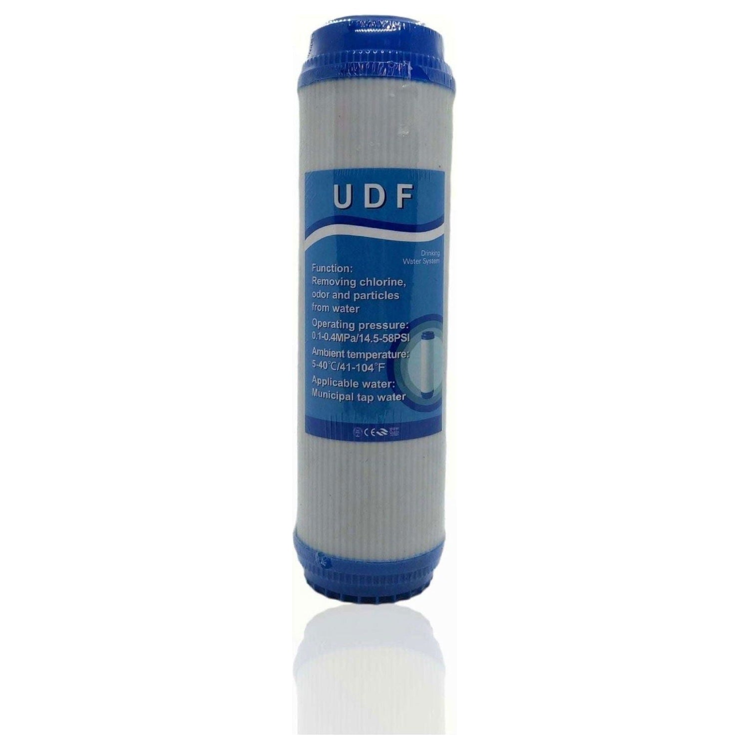 5 Stage RO Water Filter Cartridge Replacement Pack Reverse Osmosis Home System - Magdasmall