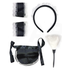 5pcs French Maid Costume Accessory Set Party Halloween Nurse - Magdasmall