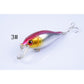 5x 7.5cm Popper Crank Bait Fishing Lure Lures Surface Tackle Saltwater - Magdasmall
