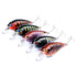 5x 7cm Popper Crank Bait Fishing Lure Lures Surface Tackle Saltwater - Magdasmall