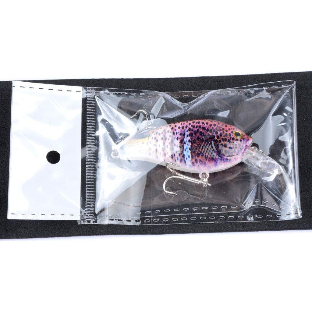 5x 7cm Popper Crank Bait Fishing Lure Lures Surface Tackle Saltwater - Magdasmall