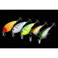 5x 8.5cm Popper Crank Bait Fishing Lure Lures Surface Tackle Saltwater - Magdasmall