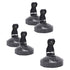 5x Fliptop Lid For Nutribullet Flip Top Fresh - All 600 and 900 Model Nutri Cups - Magdasmall