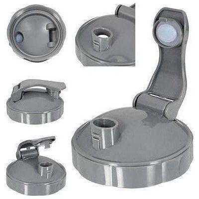 5x Fliptop Lid For Nutribullet Flip Top Fresh - All 600 and 900 Model Nutri Cups - Magdasmall