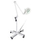 5x Magnifying Lamp Fluorescent Salon Light Glass Beauty Floor Stand Magnifier - Magdasmall