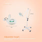 5x Magnifying Lamp Fluorescent Salon Light Glass Beauty Floor Stand Magnifier - Magdasmall