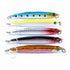 5x Pencil minnow 7.5cm Fishing Lure Lures Surface Tackle Fresh Saltwater - Magdasmall