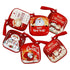 6 Pcs Set Small Gift Cute Cartoon Bags Packaging Box Christmas Coin Purse