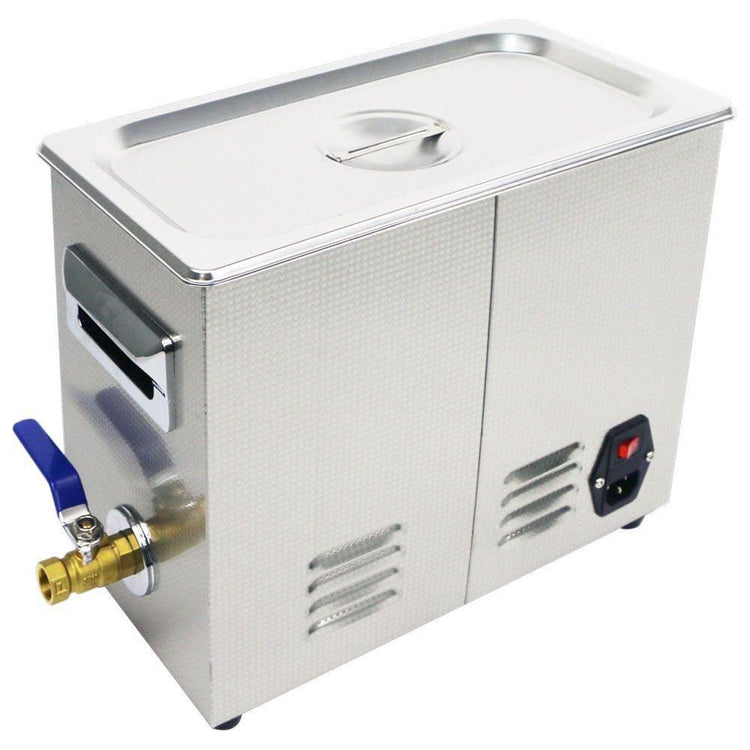 6.5L Digital Ultrasonic Cleaner Jewelry Ultra Sonic Bath Degas Parts Cleaning - Magdasmall