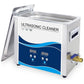 6.5L Digital Ultrasonic Cleaner Jewelry Ultra Sonic Bath Degas Parts Cleaning - Magdasmall