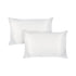 600GSM Twin Pack Microfibre Standard Pillows 45 x 70 cm - Magdasmall