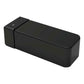 600ml Ultrasonic Jewellery Cleaner Mini Black - Personal Portable Sonic Bath - Magdasmall
