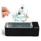 600ml Ultrasonic Jewellery Cleaner Mini Black - Personal Portable Sonic Bath - Magdasmall