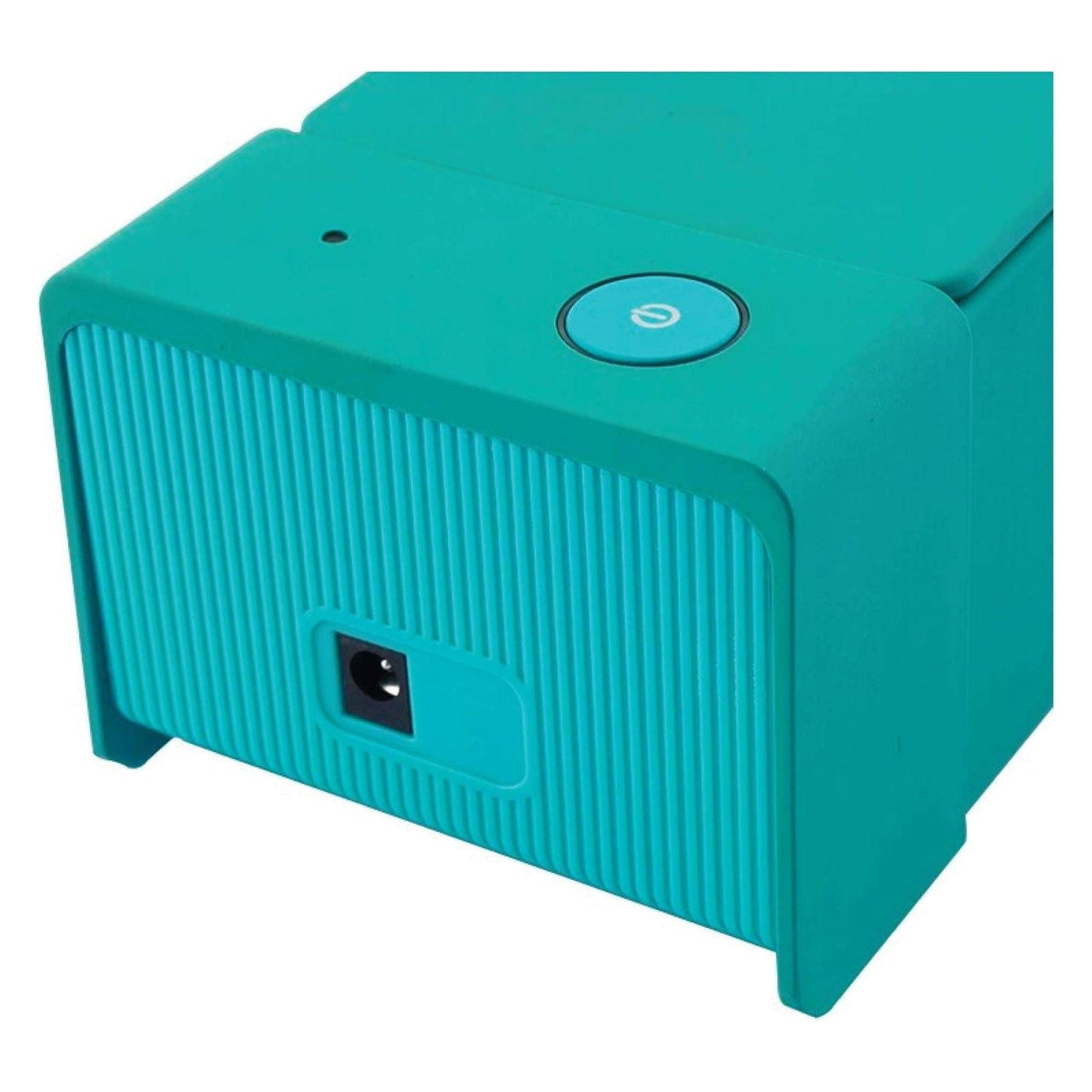 600ml Ultrasonic Jewellery Cleaner Mini Lake Blue - Portable Personal Sonic Bath - Magdasmall