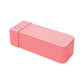 600ml Ultrasonic Jewellery Cleaner Mini Pink - Portable Personal Sonic Bath - Magdasmall