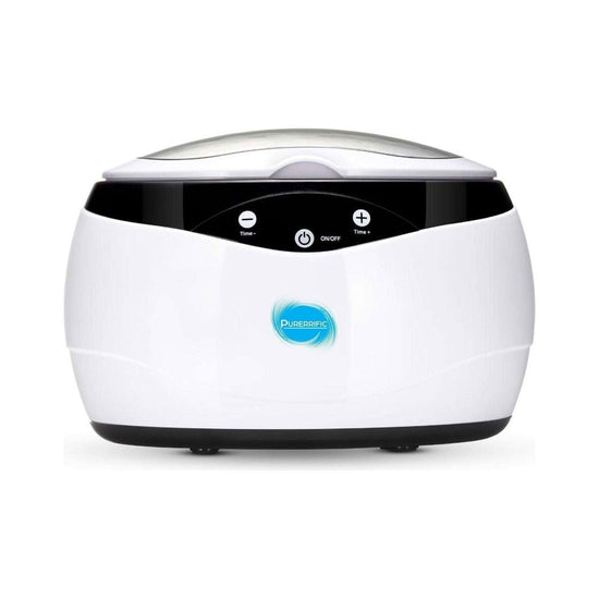 650ml Digital Ultrasonic Cleaner Ultra Sonic Bath Heated Parts Jewelry Cleaning - Magdasmall