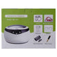 650ml Digital Ultrasonic Cleaner Ultra Sonic Bath Heated Parts Jewelry Cleaning - Magdasmall