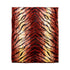 675gsm 2 Ply Animal Print Faux Mink Blanket Queen 200x240 cm Tiger - Magdasmall