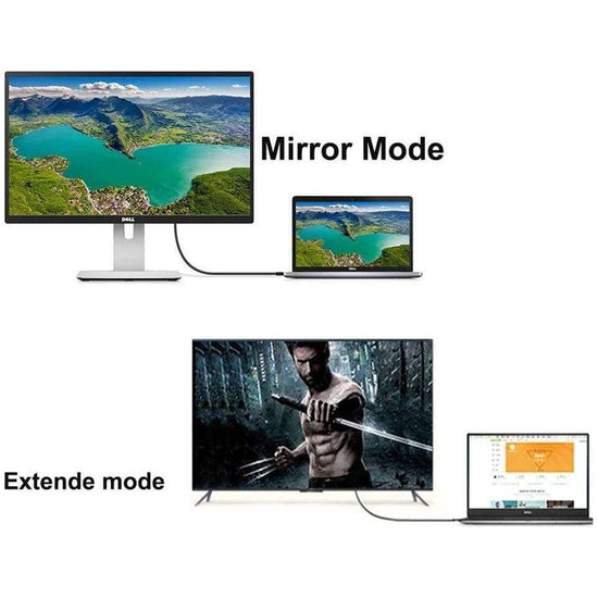 6ft 1.8M Display Port DP To Dual Link DVI-D 24+1 Pin Male Gold Connection Cable - Magdasmall