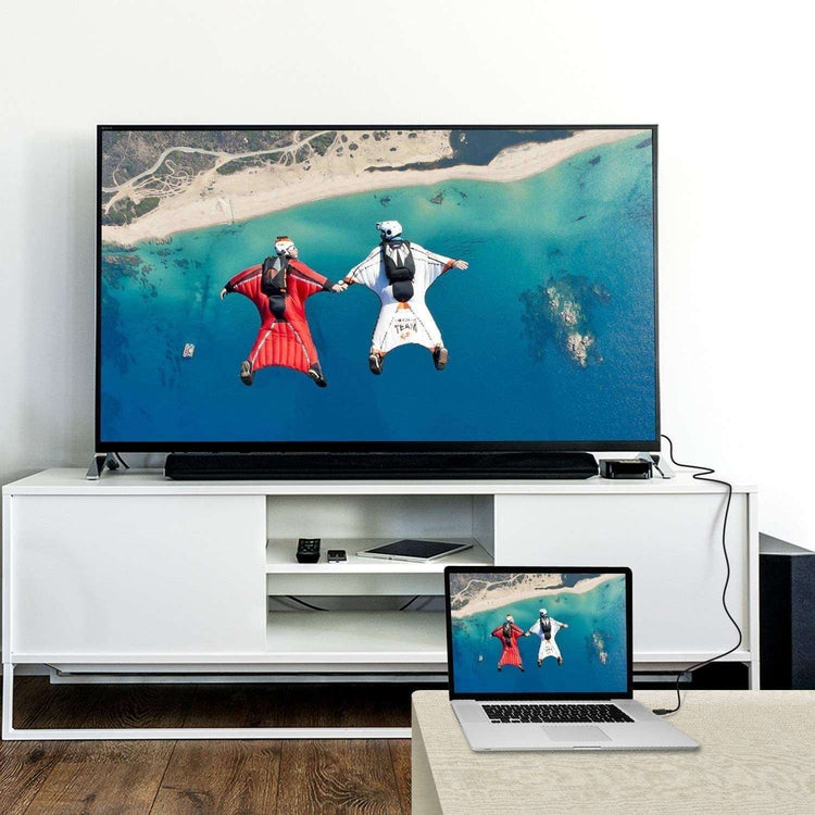 6ft 1.8M Display Port DP To Dual Link DVI-D 24+1 Pin Male Gold Connection Cable - Magdasmall