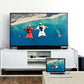 6ft 1.8M Display Port DP To Dual Link DVI-D 24+1 Pin Male Gold Connection Cable - Magdasmall