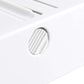 6in1 Wall Mounted Kitchen Rack Towel Holder Foil Roll Organizer Film Dispenser - Magdasmall