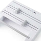 6in1 Wall Mounted Kitchen Rack Towel Holder Foil Roll Organizer Film Dispenser - Magdasmall