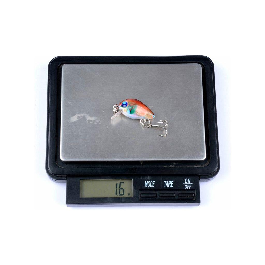 6x 3cm Popper Crank Bait Fishing Lure Lures Surface Tackle Saltwater - Magdasmall