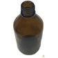6x 600ml Amber Glass Bottle Cosmetic Essential Oil General Purpose Storage - Magdasmall
