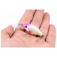 6x 6cm Popper Crank Bait Fishing Lure Lures Surface Tackle Saltwater - Magdasmall