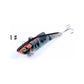 6x 7cm Vib Bait Fishing Lure Lures Hook Tackle Saltwater - Magdasmall