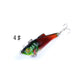 6x 7cm Vib Bait Fishing Lure Lures Hook Tackle Saltwater - Magdasmall