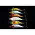 6x 8cm Vib Bait Fishing Lure Lures Hook Tackle Saltwater - Magdasmall