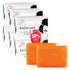 6x Kojie San Soap Bar - 135g Skin Lightening Kojic Acid Natural Original Bars - Magdasmall