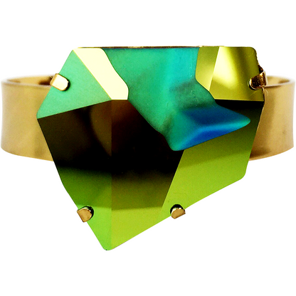 Metallic Queen Kaputt Cuff